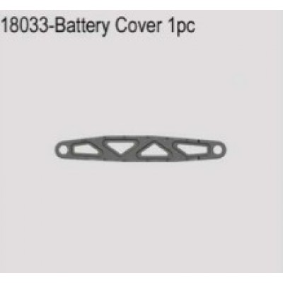 BATTERY COVER - 1 PC - 1/18 SCALE MT DART